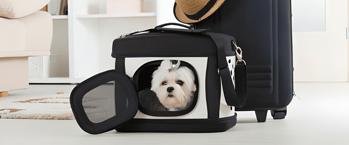dog bag carrier